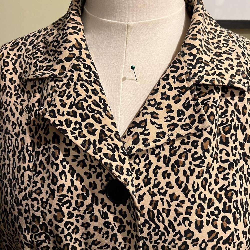 Light weight coat